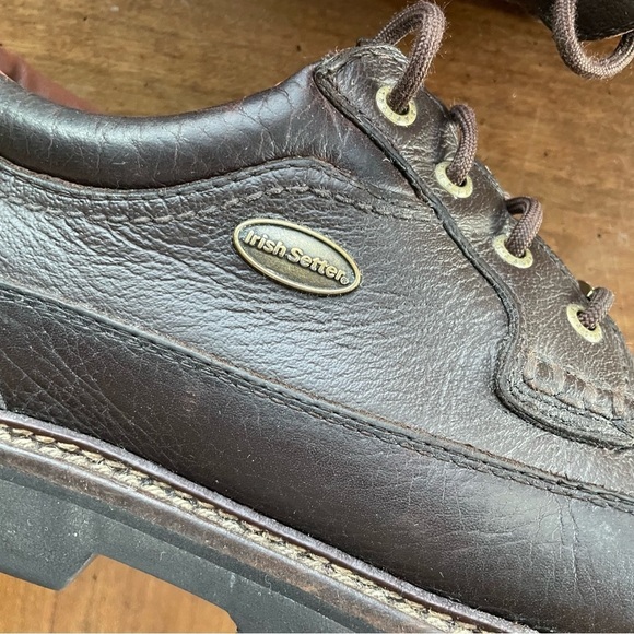 Irish Setter Red Wings Countrysider 1859 Gortex Lug Sole Oxford Shoes main image 4